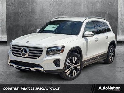 New 2025 Mercedes-Benz GLB 250