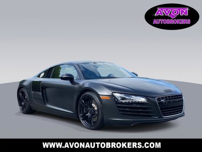 Used 2009 Audi R8 V8