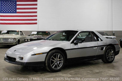 Used 1986 Pontiac Fiero SE