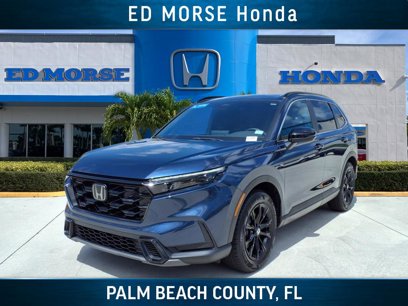 Used 2023 Honda CR-V Sport