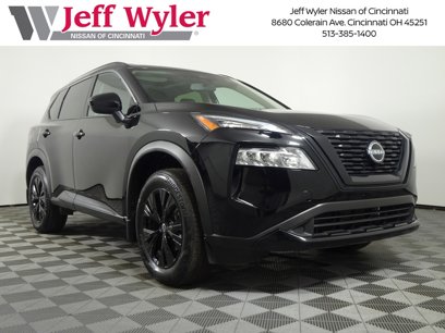 Used 2023 Nissan Rogue SV w/ SV Premium B Package