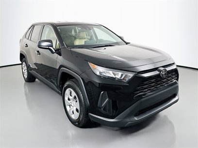 Used 2022 Toyota RAV4 LE