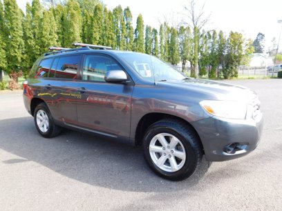 Used 2010 Toyota Highlander 4WD