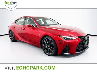 Used 2023 Lexus IS 350 F Sport