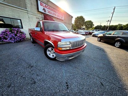 Used 2000 Chevrolet Silverado 1500 2WD Regular Cab w/ Exterior Appearance Pkg