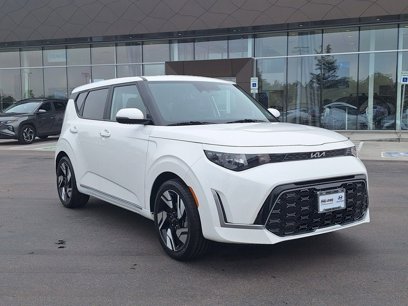 Used 2023 Kia Soul GT-Line