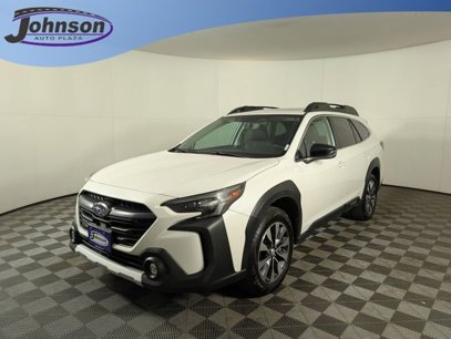 Used 2024 Subaru Outback Limited