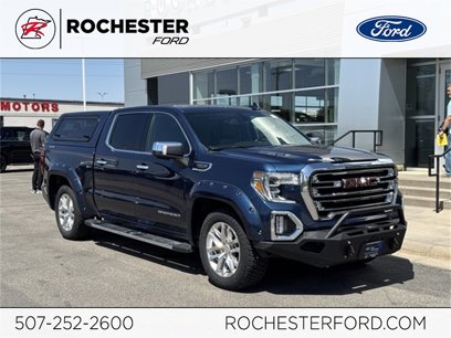 Used 2019 GMC Sierra 1500 SLT w/ SLT Premium Package