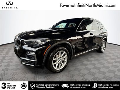 Used 2019 BMW X5 xDrive40i w/ Convenience Package