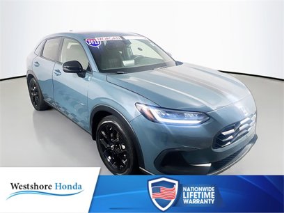 Used 2023 Honda HR-V Sport