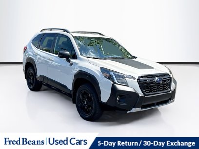 Used 2024 Subaru Forester Wilderness