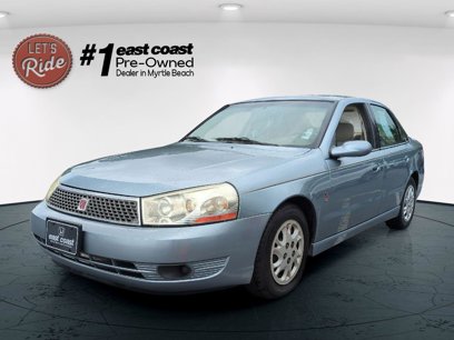 Used 2003 Saturn L-Series L200 w/ Convenience Pkg