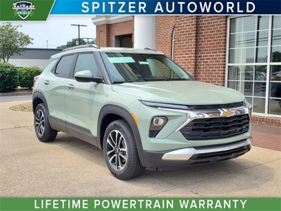 New 2026 Chevrolet TrailBlazer LT w/ LT Cold Weather Package