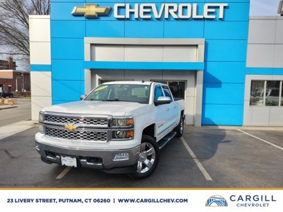 Used 2014 Chevrolet Silverado 1500 LTZ