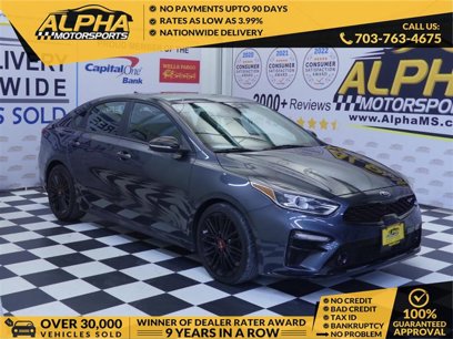 Used 2020 Kia Forte GT