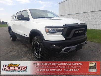Used 2022 RAM 1500 Rebel