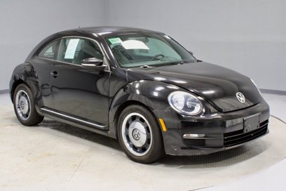 Used 2012 Volkswagen Beetle 2.5