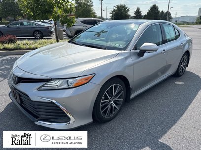 Used 2023 Toyota Camry XLE