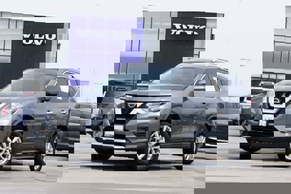 Used 2018 Nissan Rogue SV