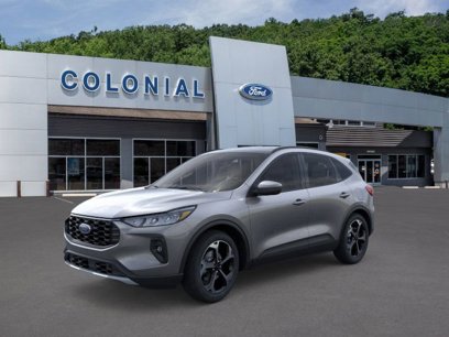 New 2025 Ford Escape ST-Line Elite w/ Tech Pack #1