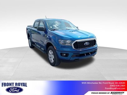 Used 2019 Ford Ranger XLT w/ Trailer Tow Package