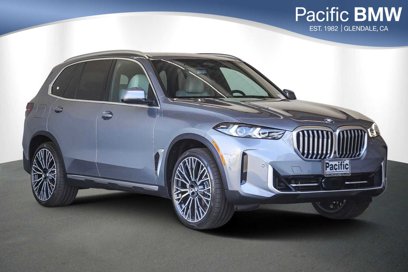 Used 2025 BMW X5 sDrive40i w/ Parking Assistance Package