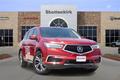 Used 2020 Acura MDX FWD w/ Technology Package