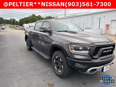 Used 2022 RAM 1500 Rebel w/ G/T Package