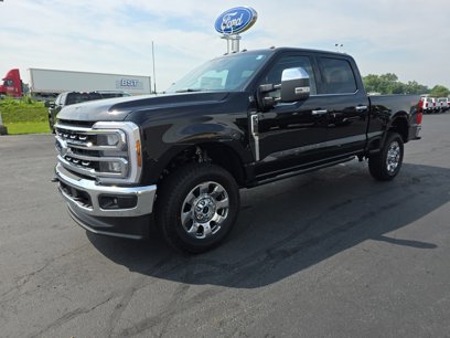 New 2025 Ford F350 Lariat