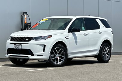 Certified 2024 Land Rover Discovery Sport S