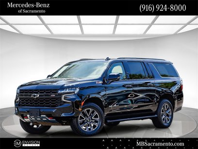 Used 2023 Chevrolet Suburban Z71 w/ Luxury Package