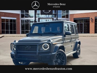 Used 2025 Mercedes-Benz G 550