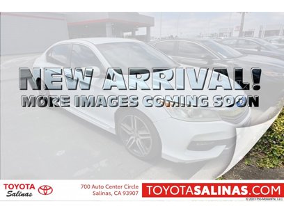Used 2017 Honda Accord Sport Special Edition