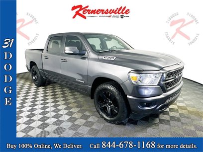 Used 2022 RAM 1500 Big Horn w/ Trailer Tow Group