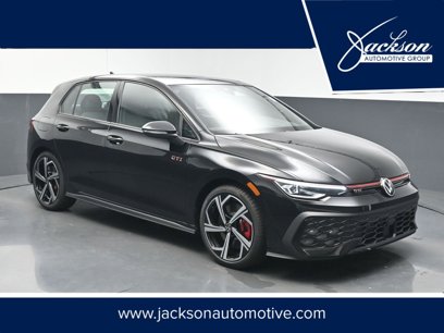 New 2025 Volkswagen GTI SE