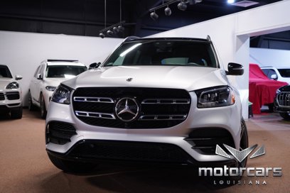 Used 2021 Mercedes-Benz GLS 580 4MATIC