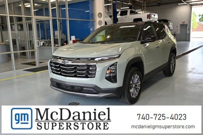 New 2026 Chevrolet Equinox LT w/ Convenience Package II