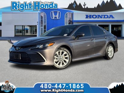 Used 2024 Toyota Camry LE