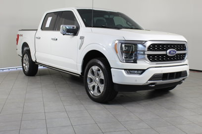 Used 2022 Ford F150 Platinum w/ Equipment Group 701A High