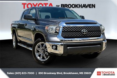 Used 2019 Toyota Tundra SR5 w/ SR5 Upgrade Package