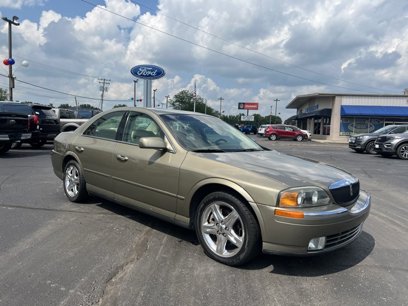 Used 2002 Lincoln LS