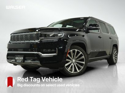 Used 2022 Jeep Grand Wagoneer Series II