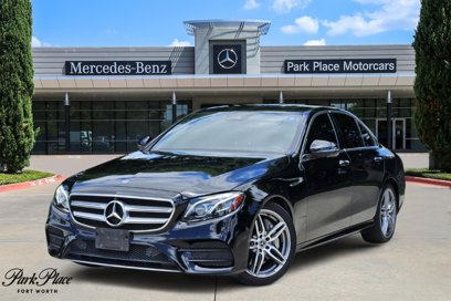 Certified 2019 Mercedes-Benz E 300