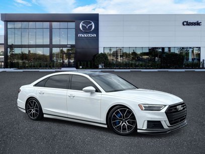 Used 2020 Audi A8 L 3.0T w/ Executive Package