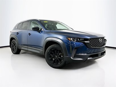 New 2025 MAZDA CX-50 AWD 2.5 S w/ Premium Package