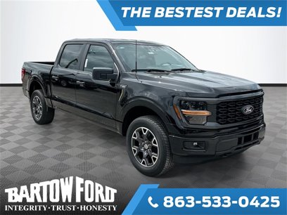 New 2025 Ford F150 STX