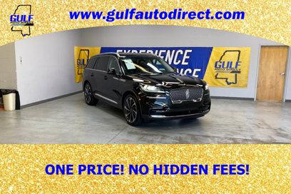 Used 2023 Lincoln Aviator Reserve w/ Equipment Group 201A