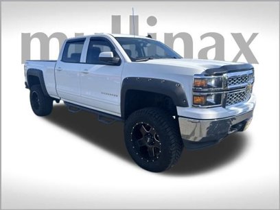Used 2015 Chevrolet Silverado 1500 LT