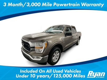 Used 2021 Ford F150 XLT w/ Trailer Tow Package