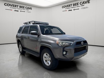 Used 2018 Toyota 4Runner SR5